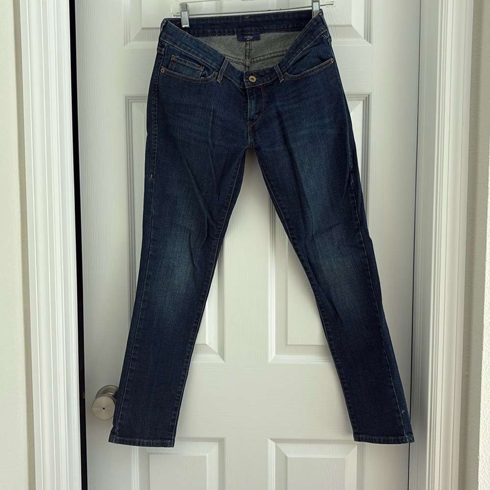 Levi’s Jeans skinny 531 size 6 short